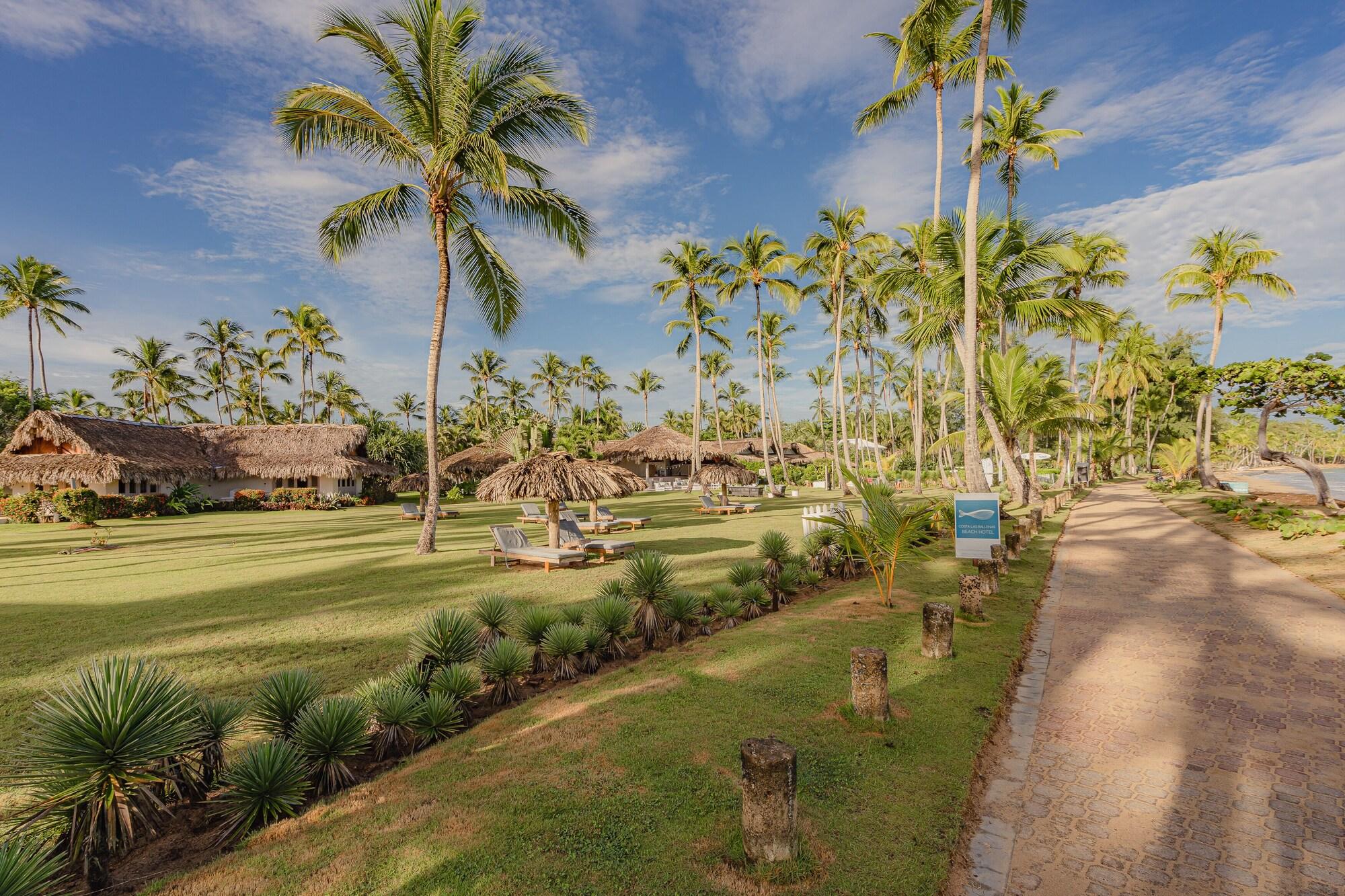 Hotel Costa Las Ballenas Las Terrenas Exterior foto