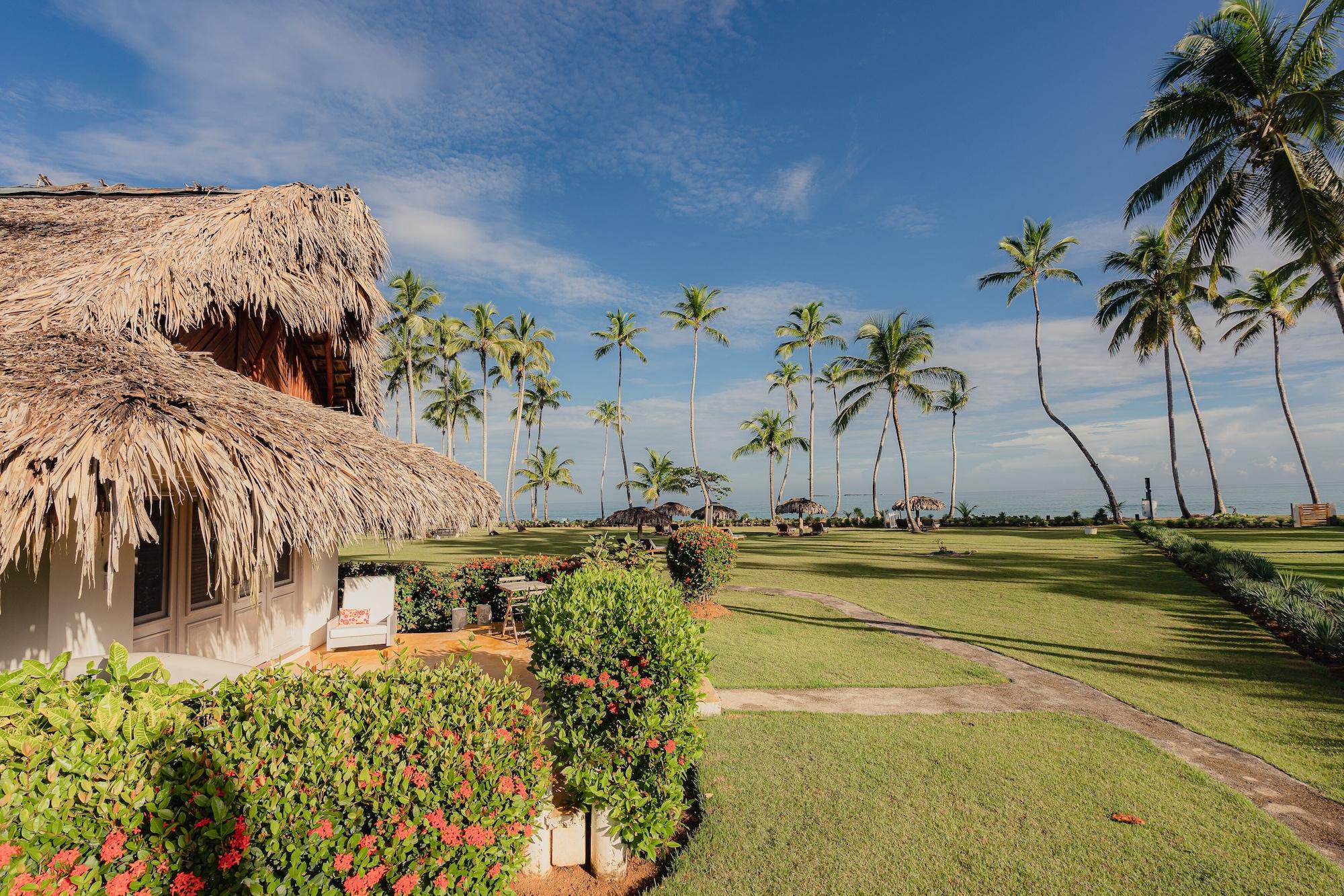 Hotel Costa Las Ballenas Las Terrenas Exterior foto